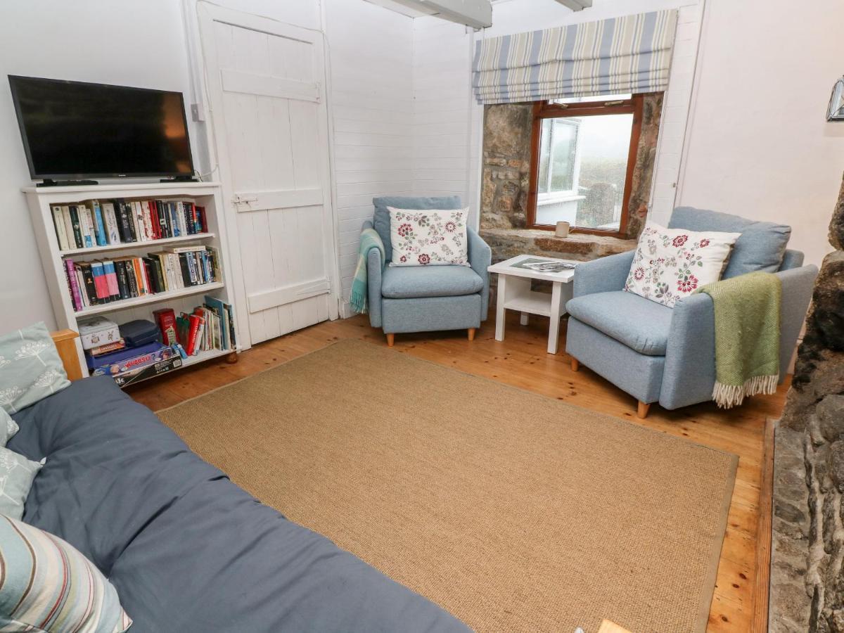 Miners Cottage Penzance Buitenkant foto