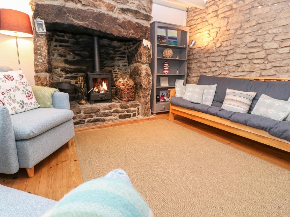 Miners Cottage Penzance Buitenkant foto