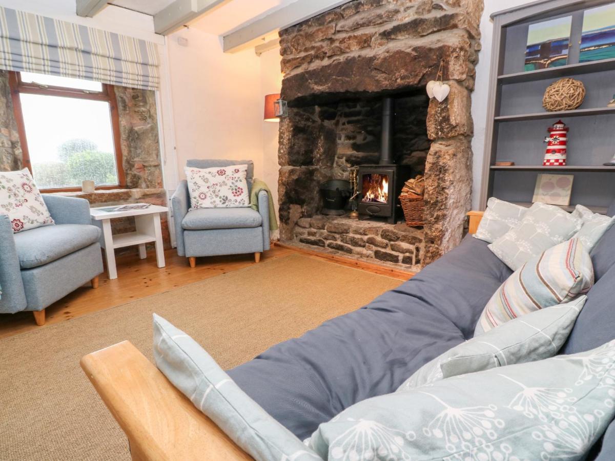 Miners Cottage Penzance Buitenkant foto