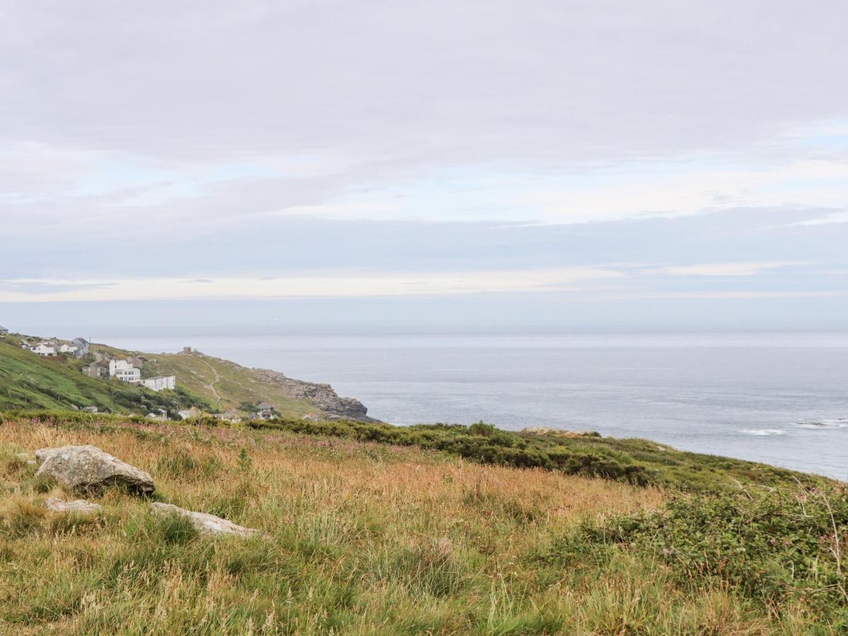 Miners Cottage Penzance Buitenkant foto