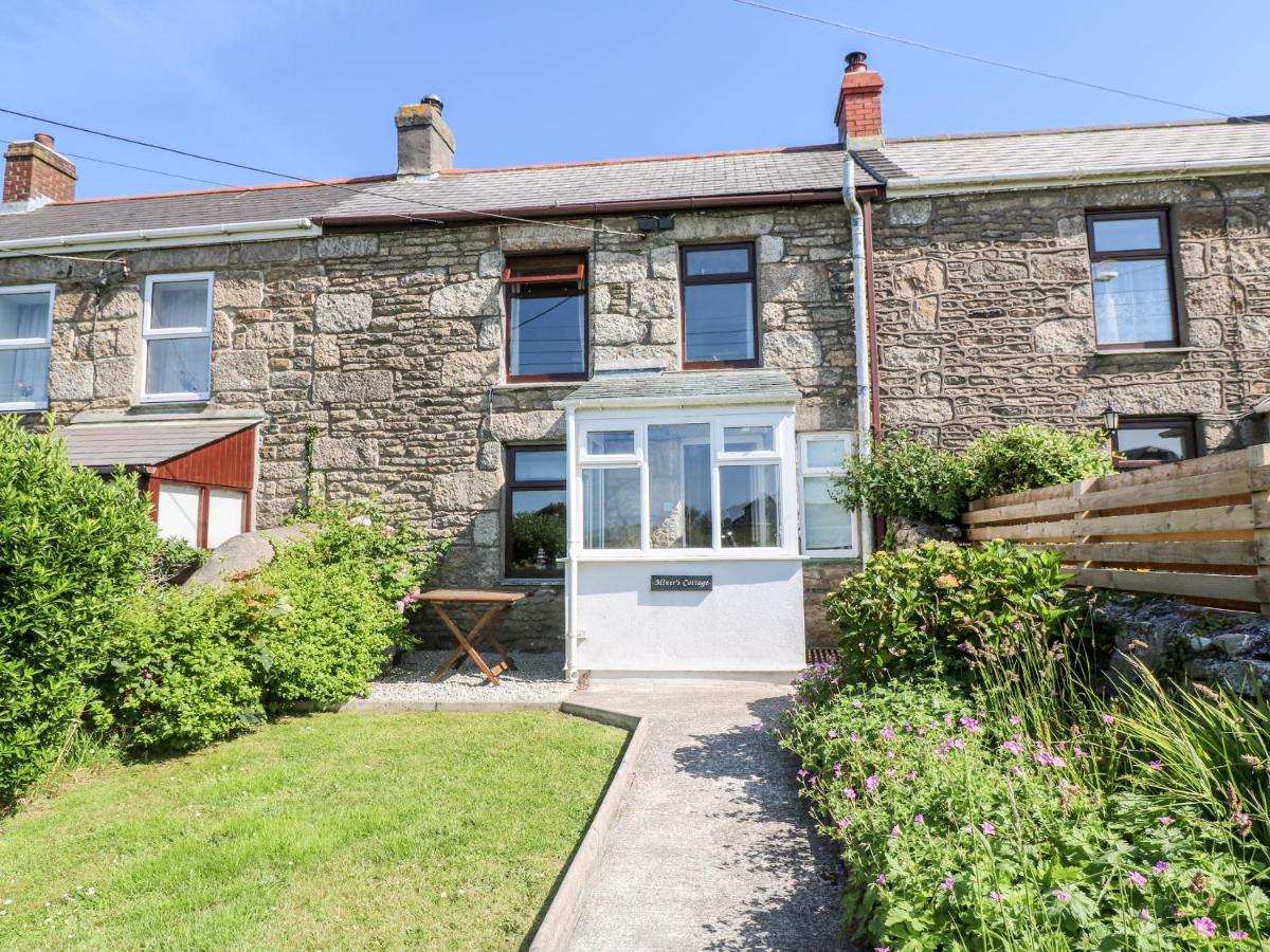 Miners Cottage Penzance Buitenkant foto